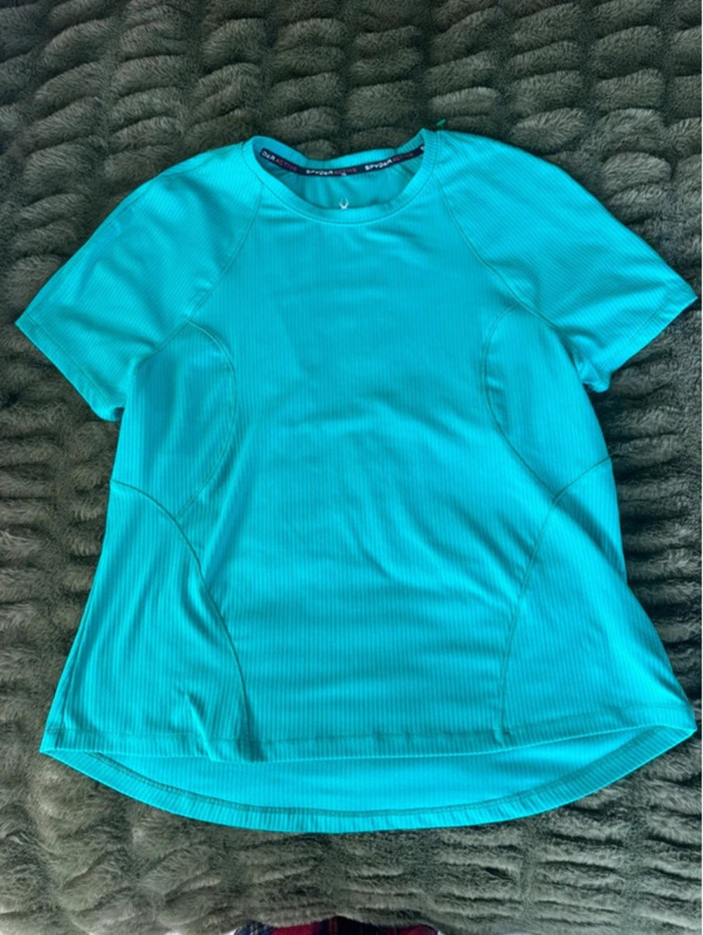 Spyder Activewear Shirt